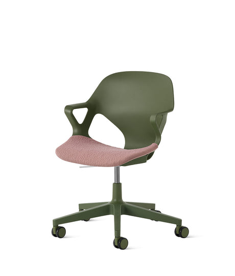 Zeph Multipurpose Side Chair, Fixed Arms