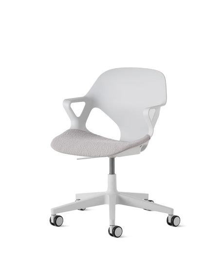 Zeph Multipurpose Side Chair, Fixed Arms