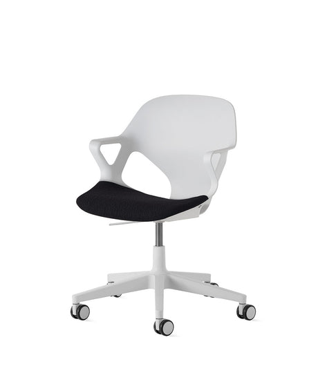Zeph Multipurpose Side Chair, Fixed Arms