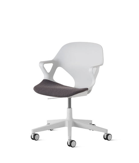 Zeph Multipurpose Side Chair, Fixed Arms