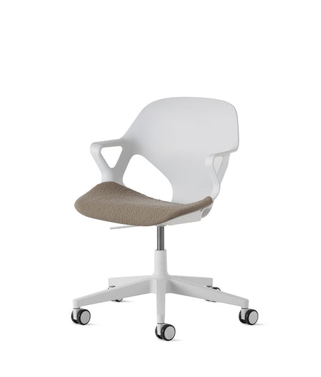 Zeph Multipurpose Side Chair, Fixed Arms