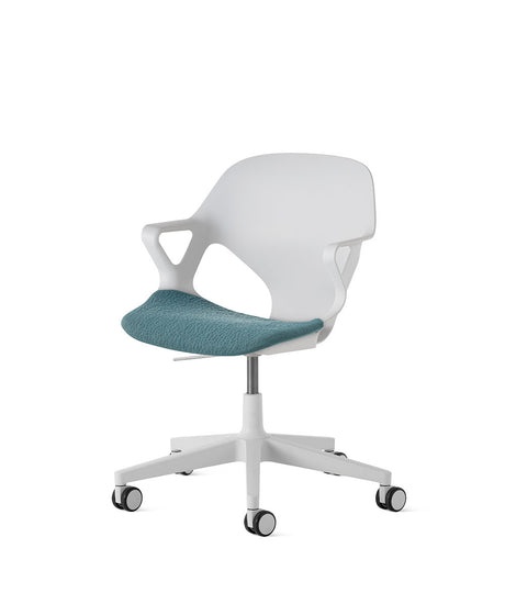 Zeph Multipurpose Side Chair, Fixed Arms