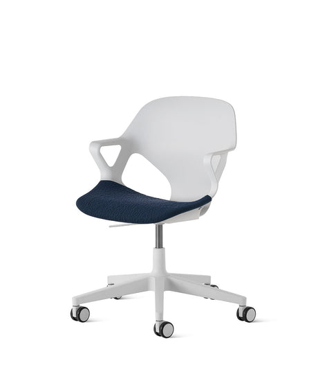 Zeph Multipurpose Side Chair, Fixed Arms