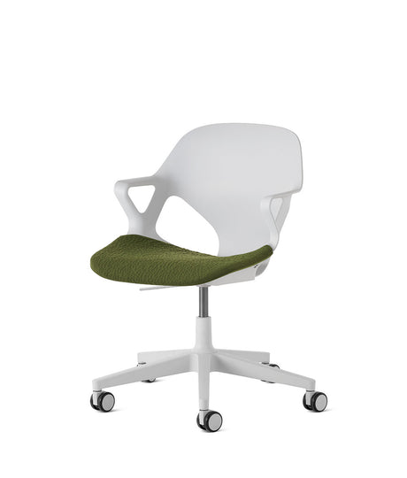 Zeph Multipurpose Side Chair, Fixed Arms