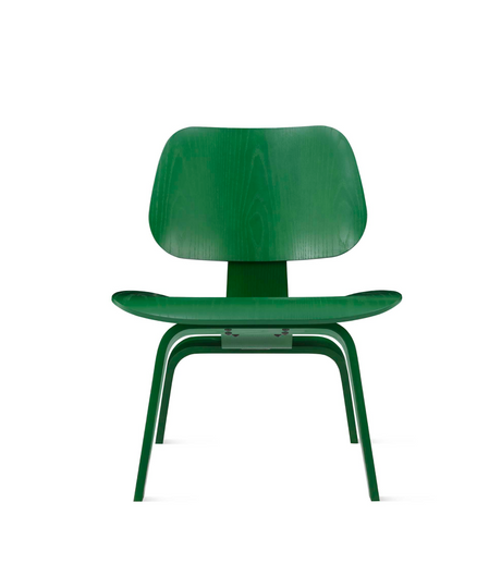 Eames Molded Plywood Lounge Chair, Herman Miller x HAY