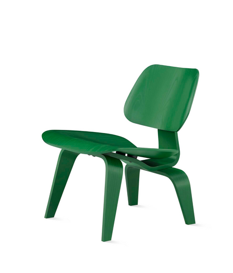 Eames Molded Plywood Lounge Chair, Herman Miller x HAY