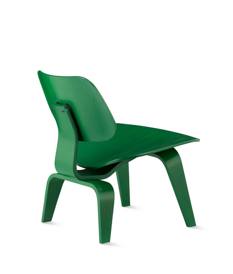 Eames Molded Plywood Lounge Chair, Herman Miller x HAY