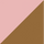 Pink / Toffee