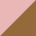 pink / toffee