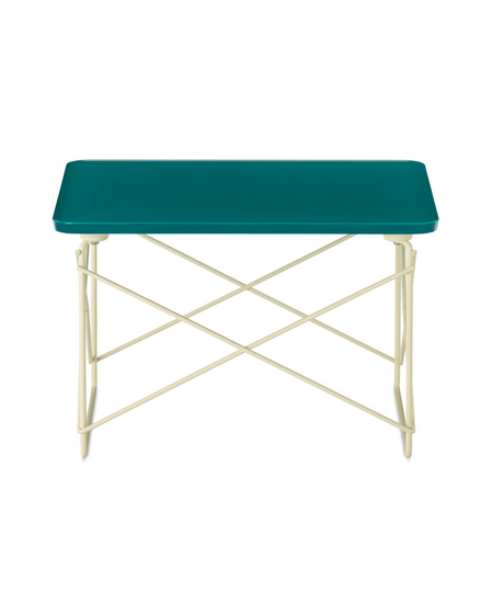 Eames Wire Low Base Table, Herman Miller x HAY