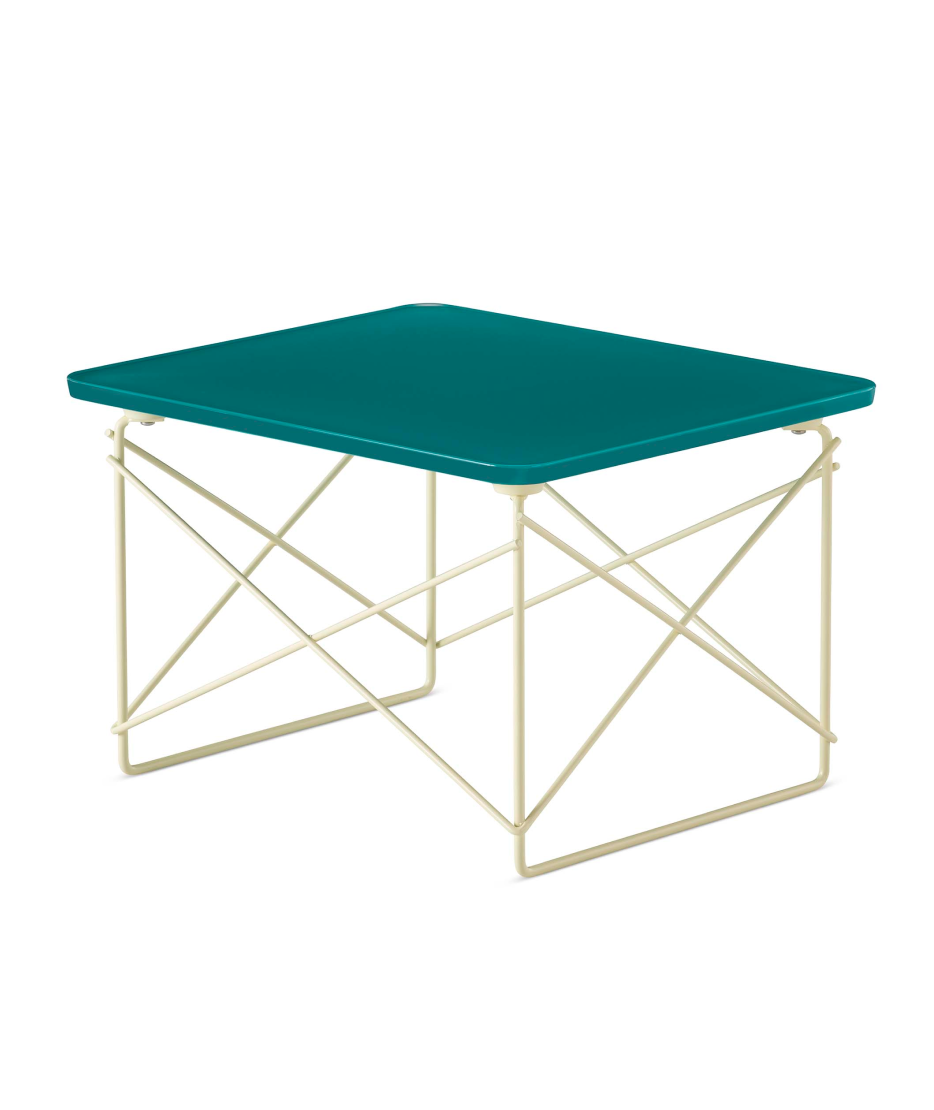Eames Wire Low Base Table, Herman Miller x HAY