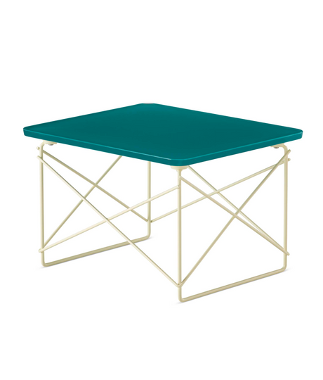 Eames Wire Low Base Table, Herman Miller x HAY