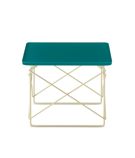 Eames Wire Low Base Table, Herman Miller x HAY