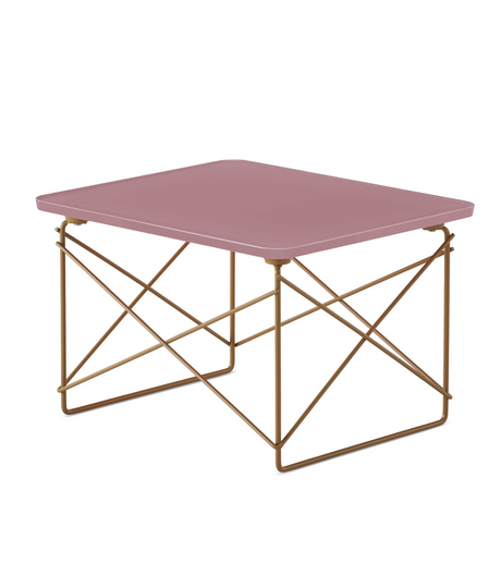 Eames Wire Low Base Table, Herman Miller x HAY