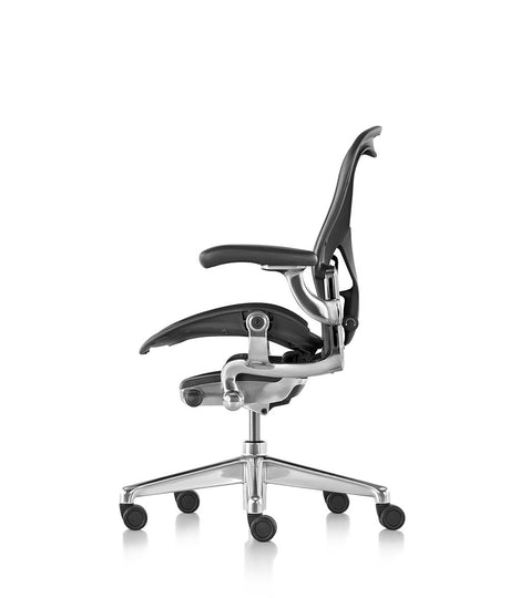 Aeron Polished Office Chair
