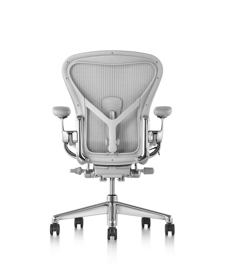 Aeron Polished Office Chair