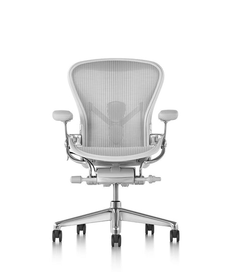 Aeron Polished Office Chair
