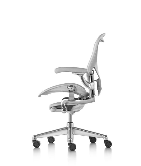Aeron Polished Office Chair