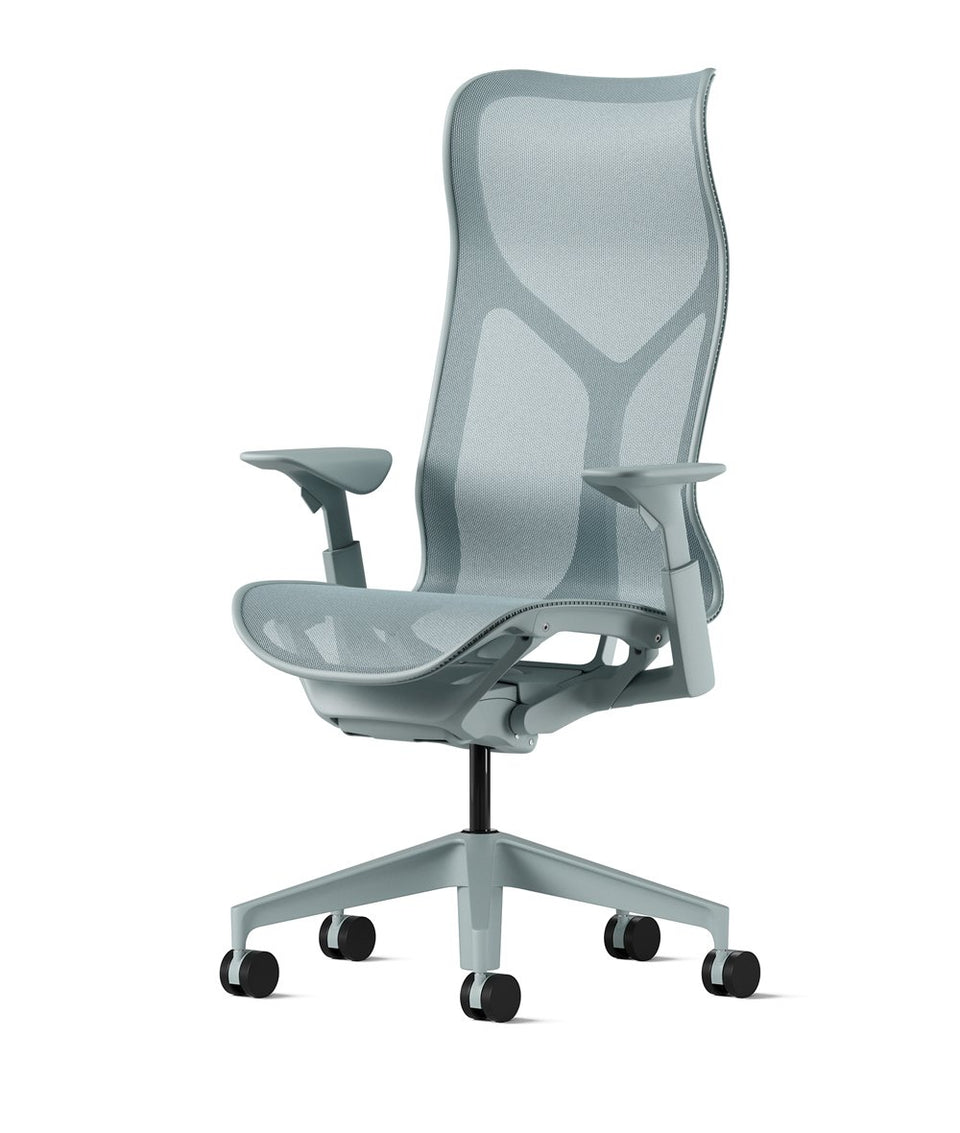 Cosm High Back Chair