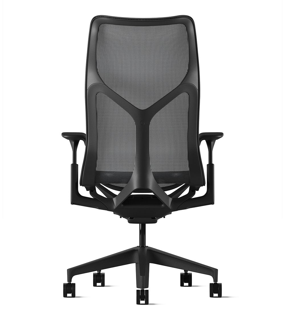 [Quick Ship] Cosm High Back Chair