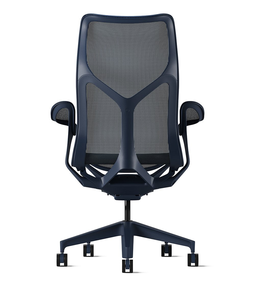 [Quick Ship] Cosm High Back Chair