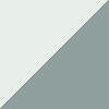 white & glacier